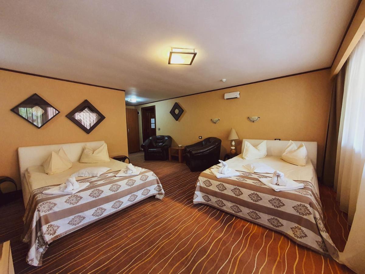 Hotel Belvedere Совата Экстерьер фото