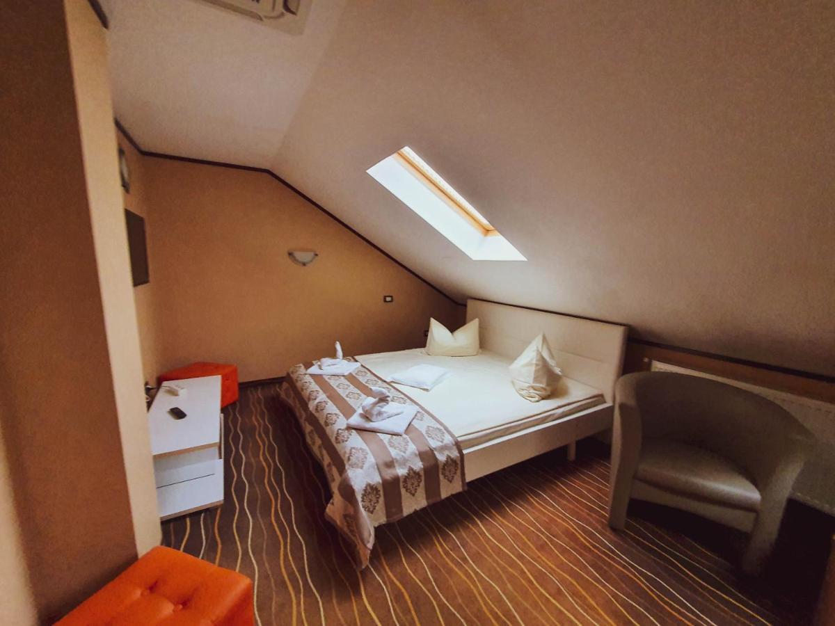 Hotel Belvedere Совата Экстерьер фото