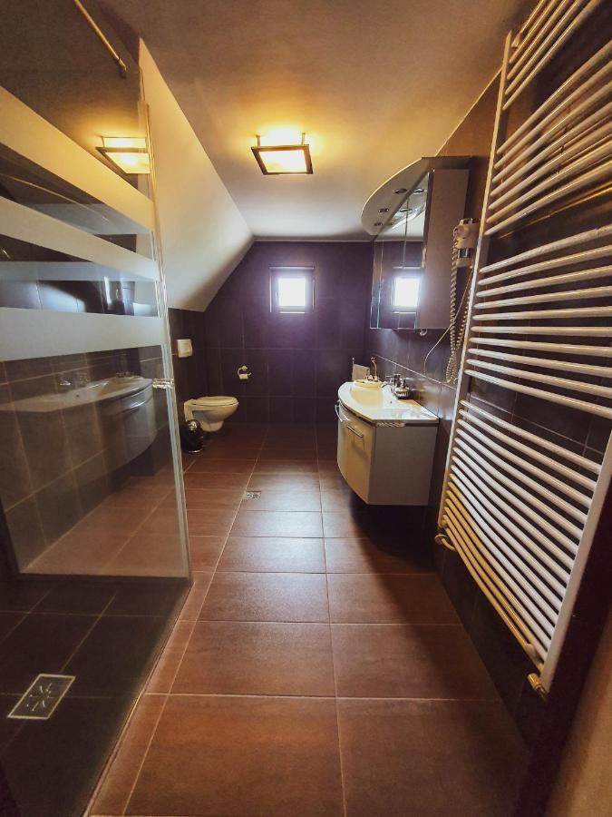 Hotel Belvedere Совата Экстерьер фото