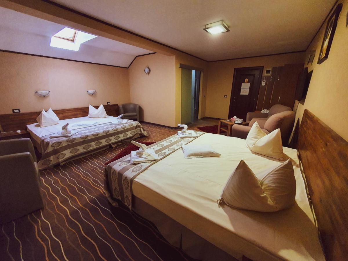 Hotel Belvedere Совата Экстерьер фото