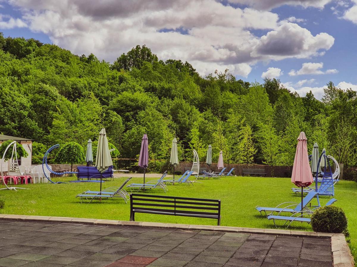 Hotel Belvedere Совата Экстерьер фото