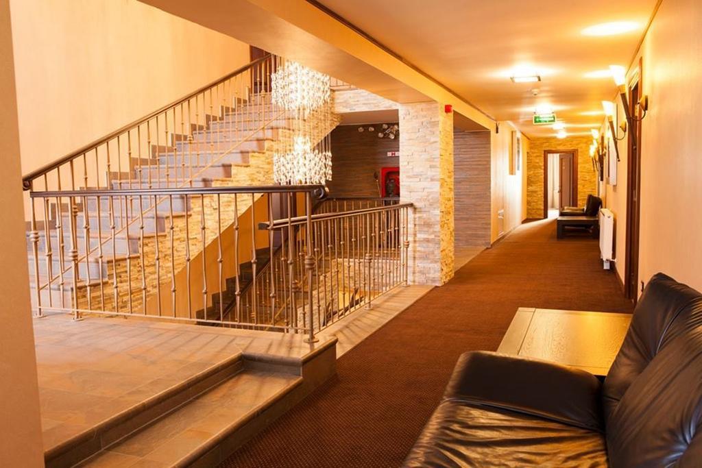 Hotel Belvedere Совата Экстерьер фото