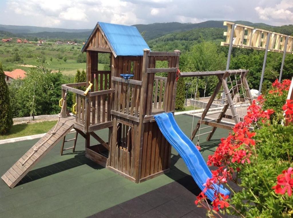 Hotel Belvedere Совата Экстерьер фото