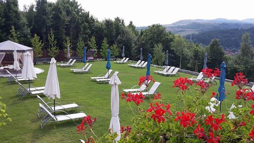 Hotel Belvedere Совата Экстерьер фото