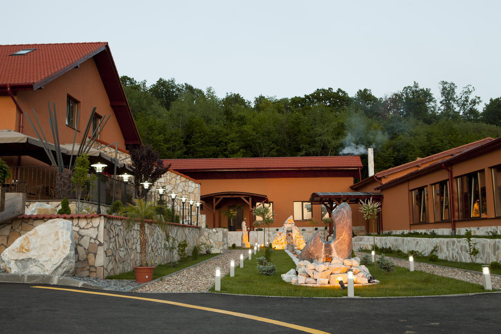 Hotel Belvedere Совата Экстерьер фото